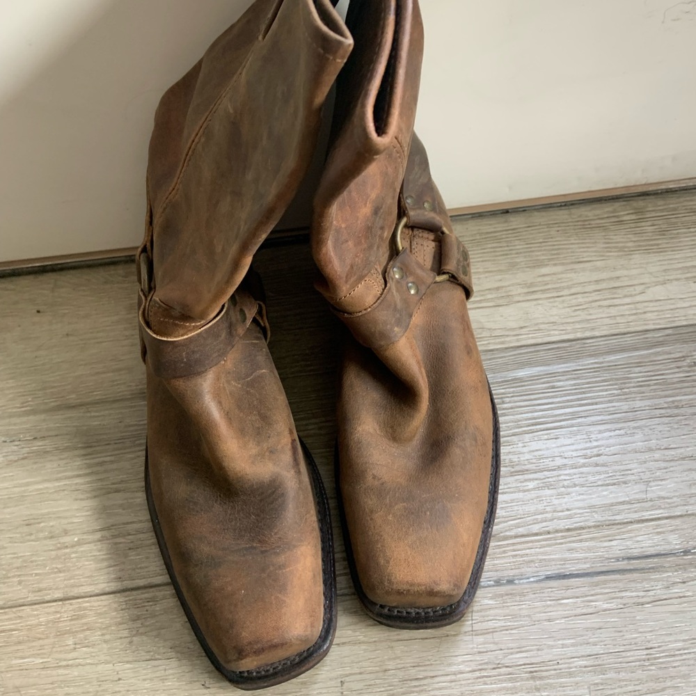 Frye boots